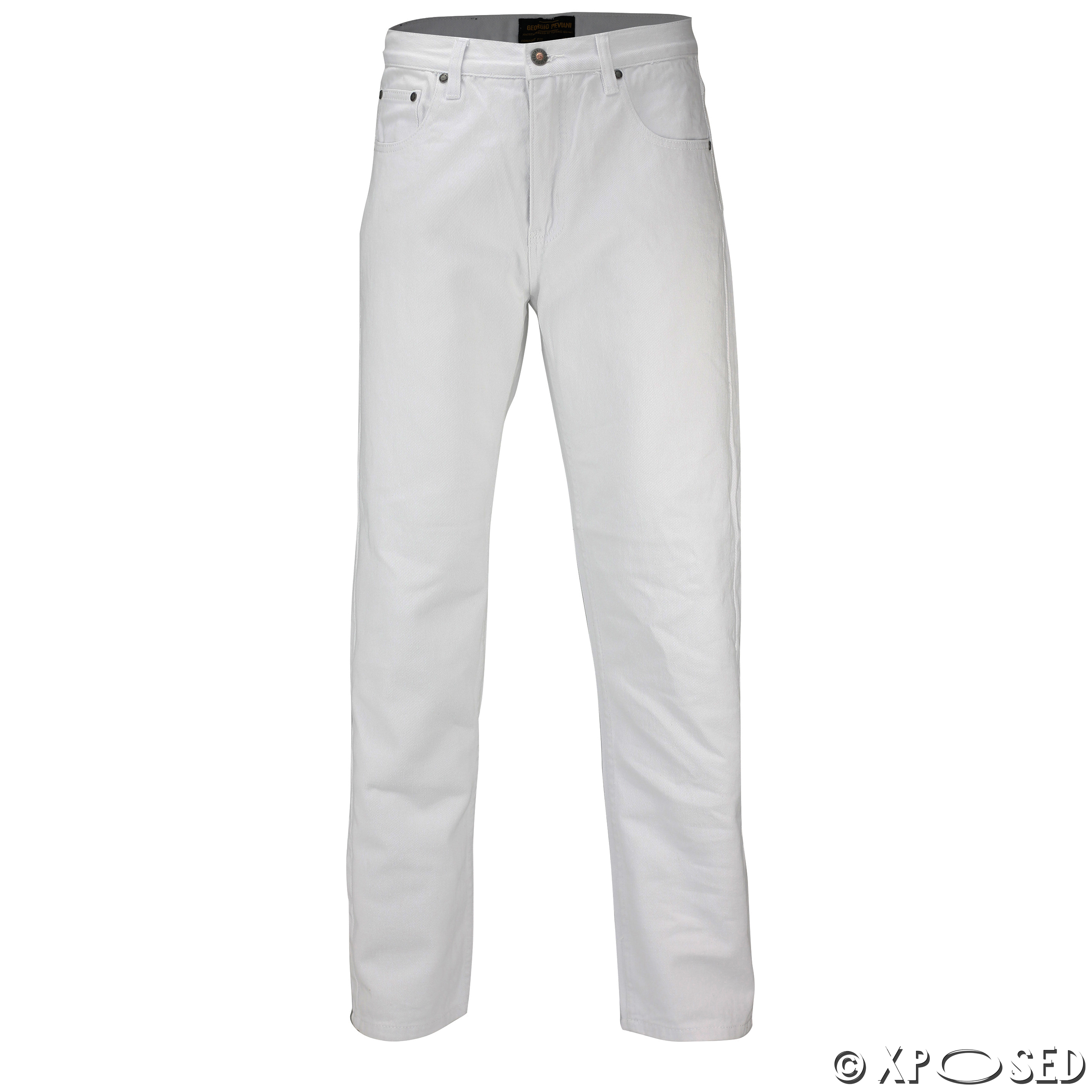 comfort fit jeans